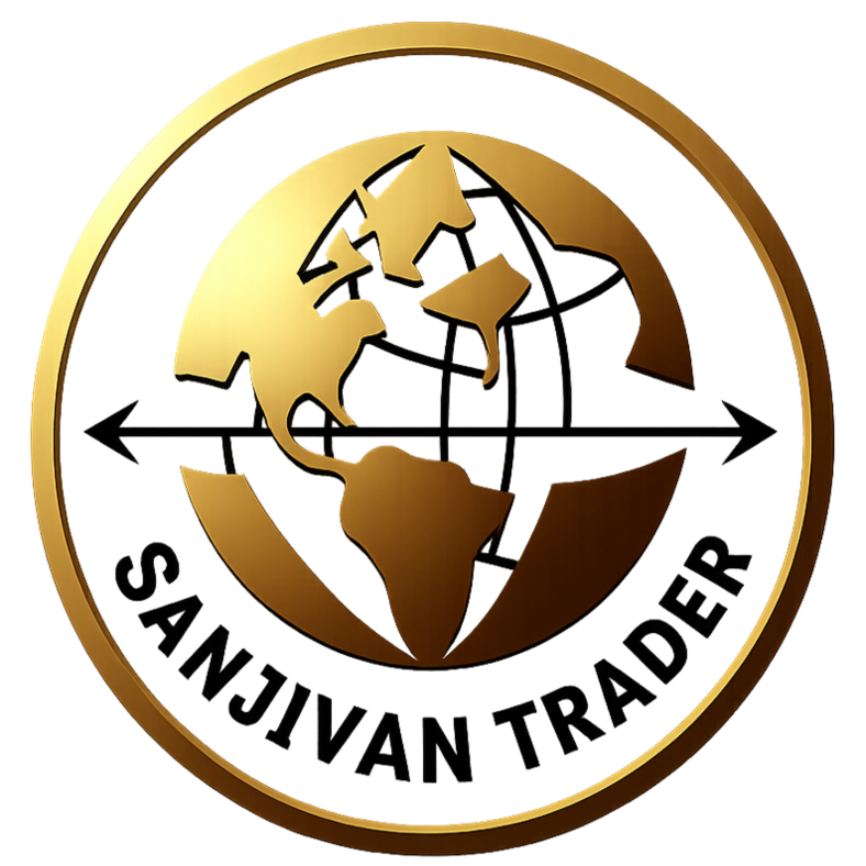 Sanjivan Trader Logo