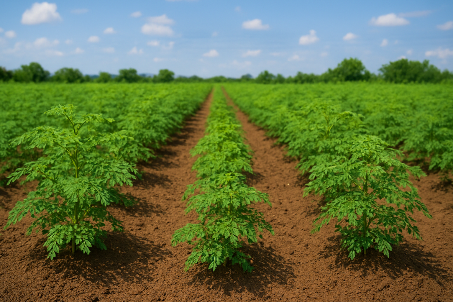 Moringa Capsules — convenient Morings supplement