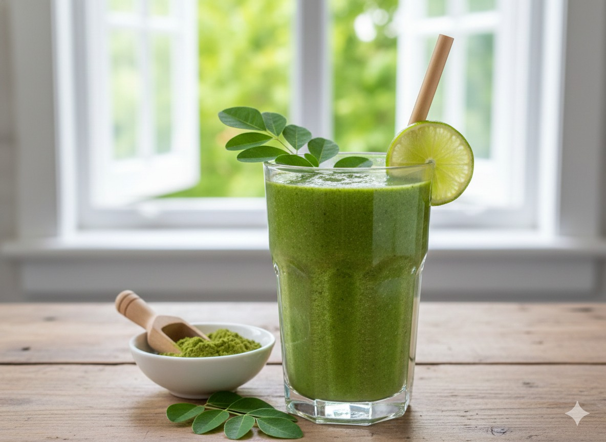 Premium Moringa Powder
